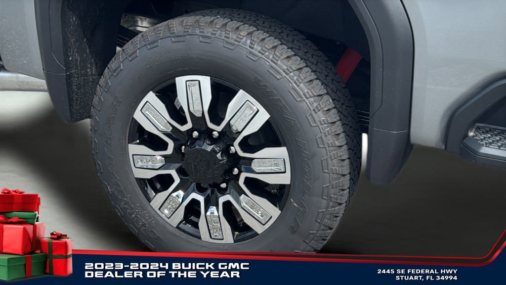 New 2025 GMC Sierra 2500 Denali w/ Denali Reserve Package image 18