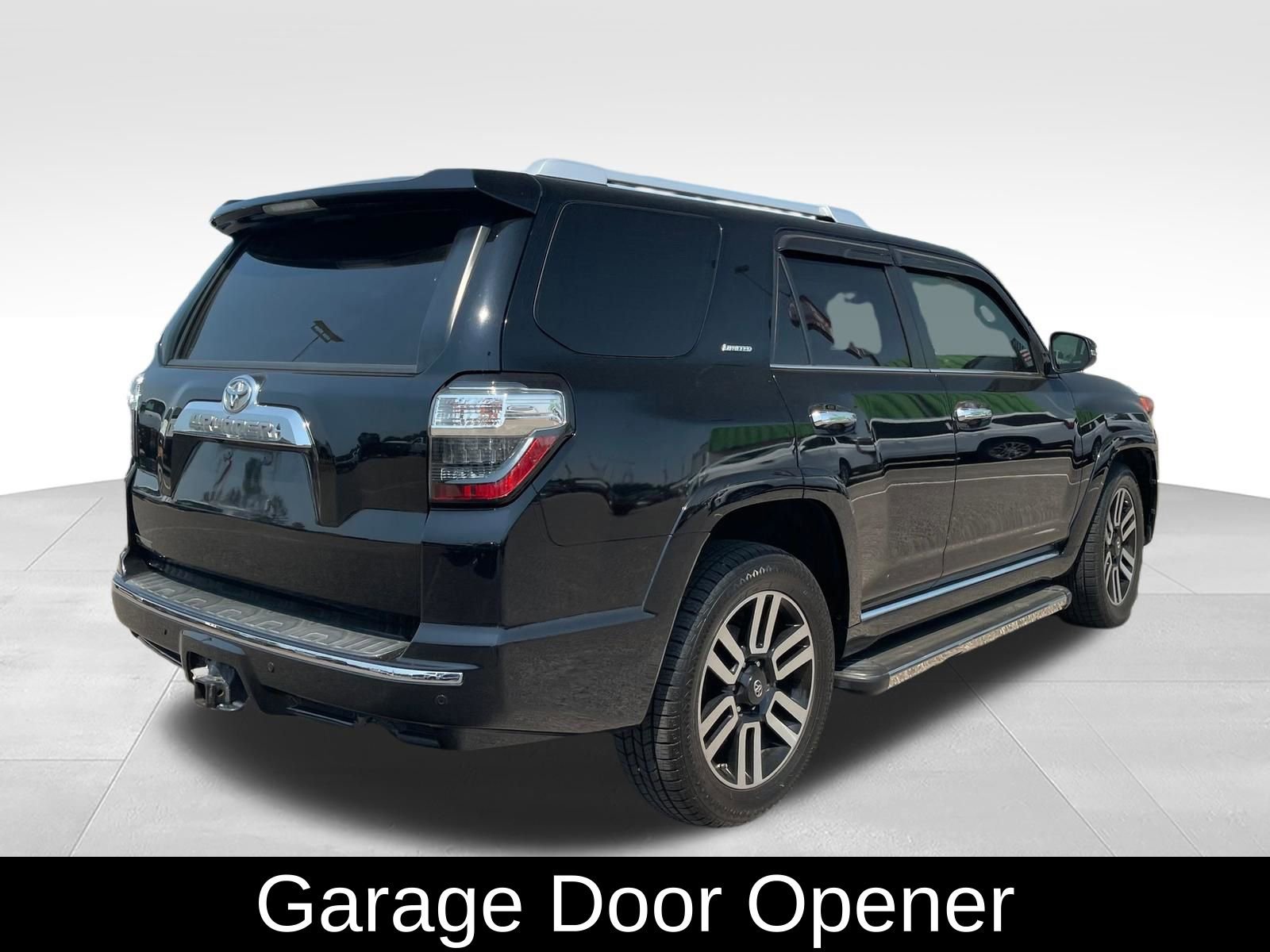 Used 2019 Toyota 4Runner Limited RWD image 5