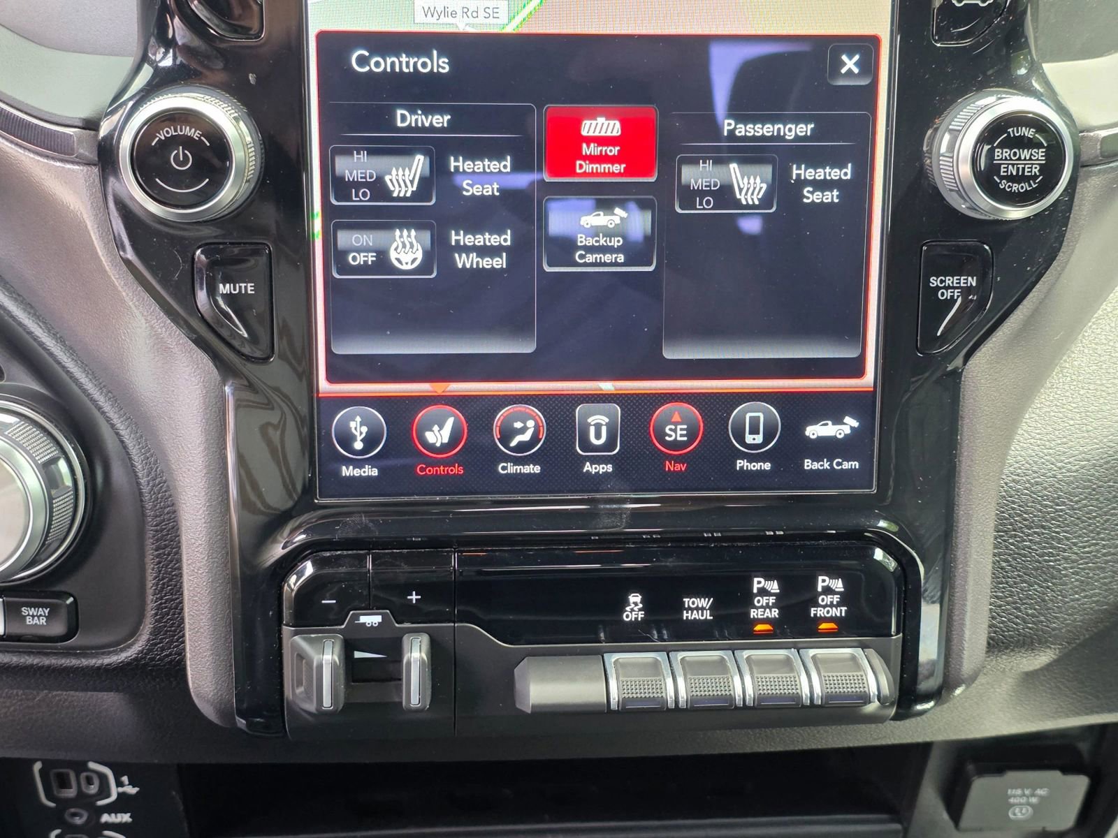 Used 2020 RAM 2500 Power Wagon AWD/4WD image 16