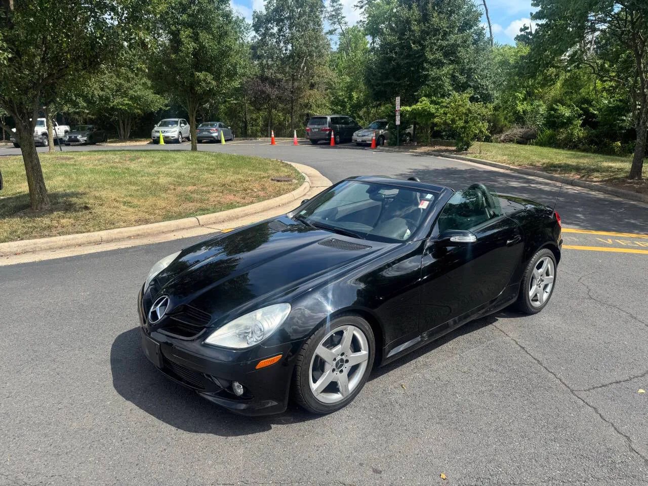 Used 2006 Mercedes-Benz SLK 280 image 24