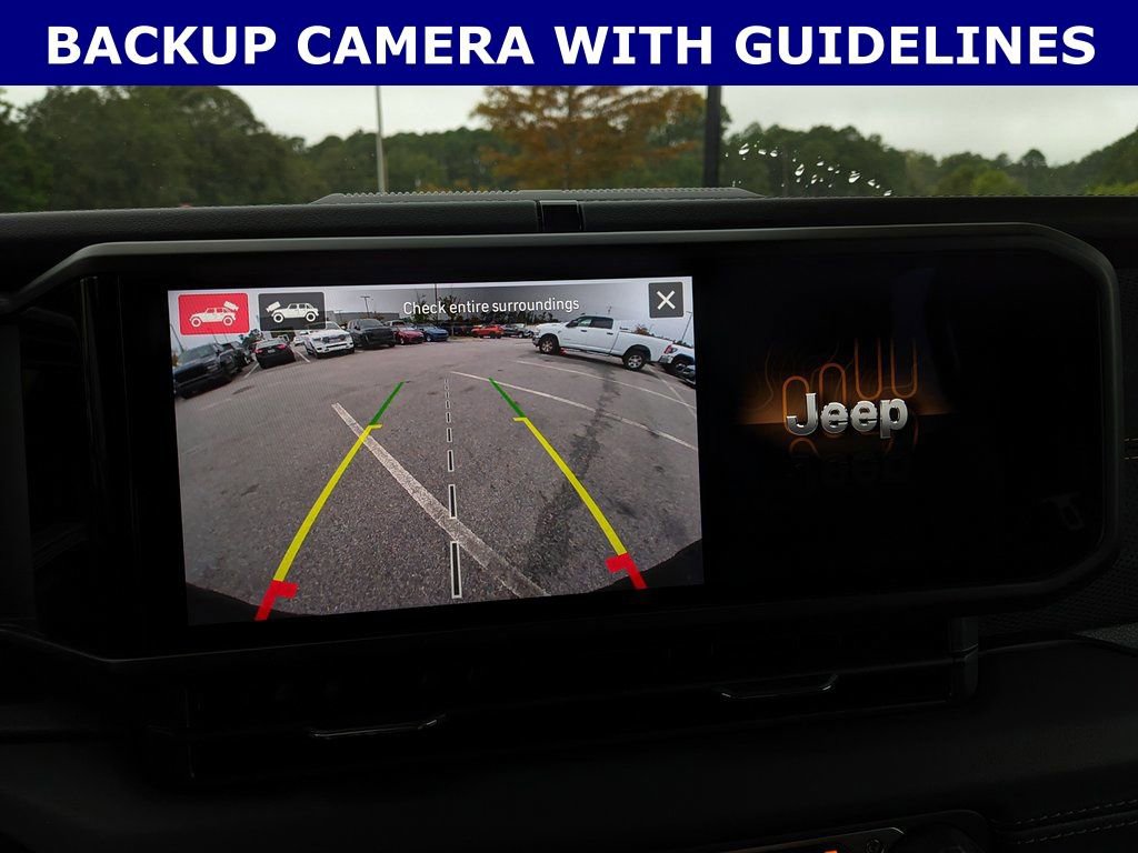 New 2025 Jeep Wrangler Unlimited Rubicon 392 image 5