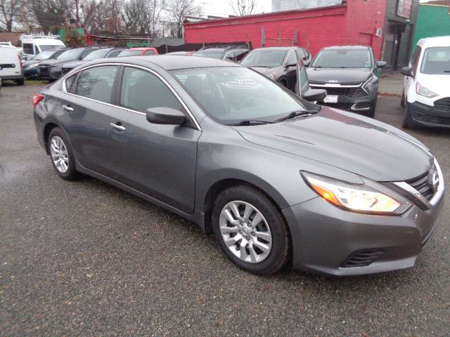 Used 2016 Nissan Altima 2.5 S w/ Power Driver Seat Package image 26