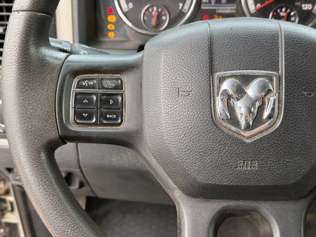 Used 2012 RAM 2500 Power Wagon AWD/4WD image 16