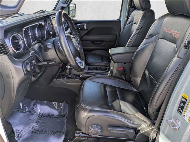 Used 2023 Jeep Wrangler Rubicon 392 w/ Trailer Tow Package image 15