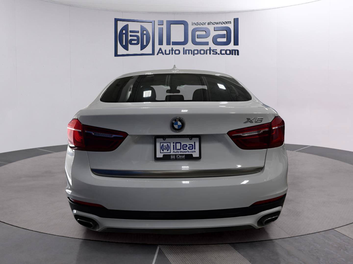 Used 2019 BMW X6 xDrive35i AWD/4WD image 3