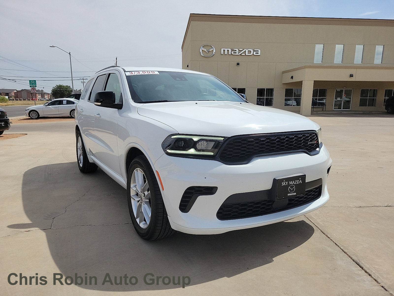 Used 2024 Dodge Durango GT image 1