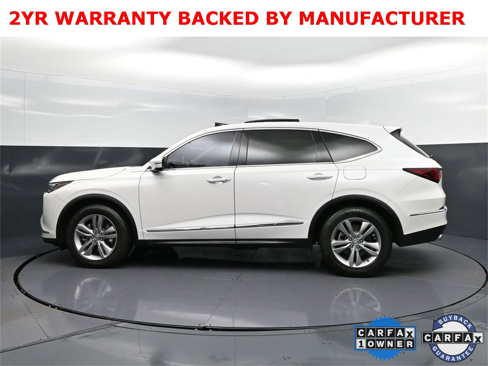 Used 2024 Acura MDX FWD image 4