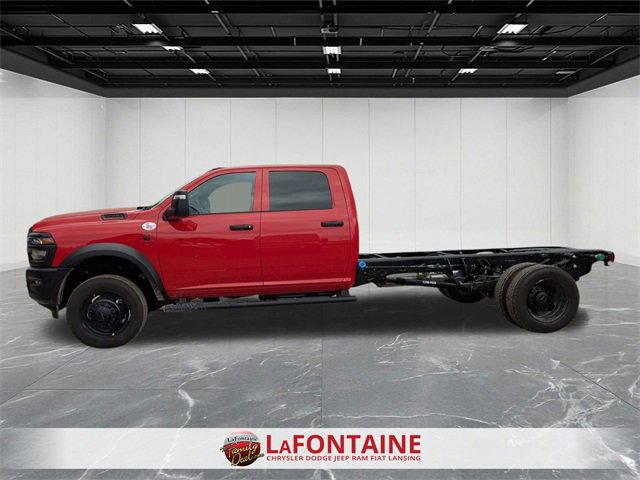 New 2026 RAM 5500 Tradesman image 2