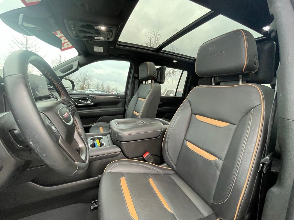 Used 2024 GMC Yukon XL AT4 w/ AT4 Premium Package image 21