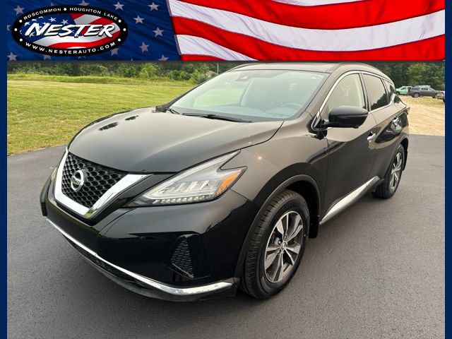 Used 2020 Nissan Murano SV