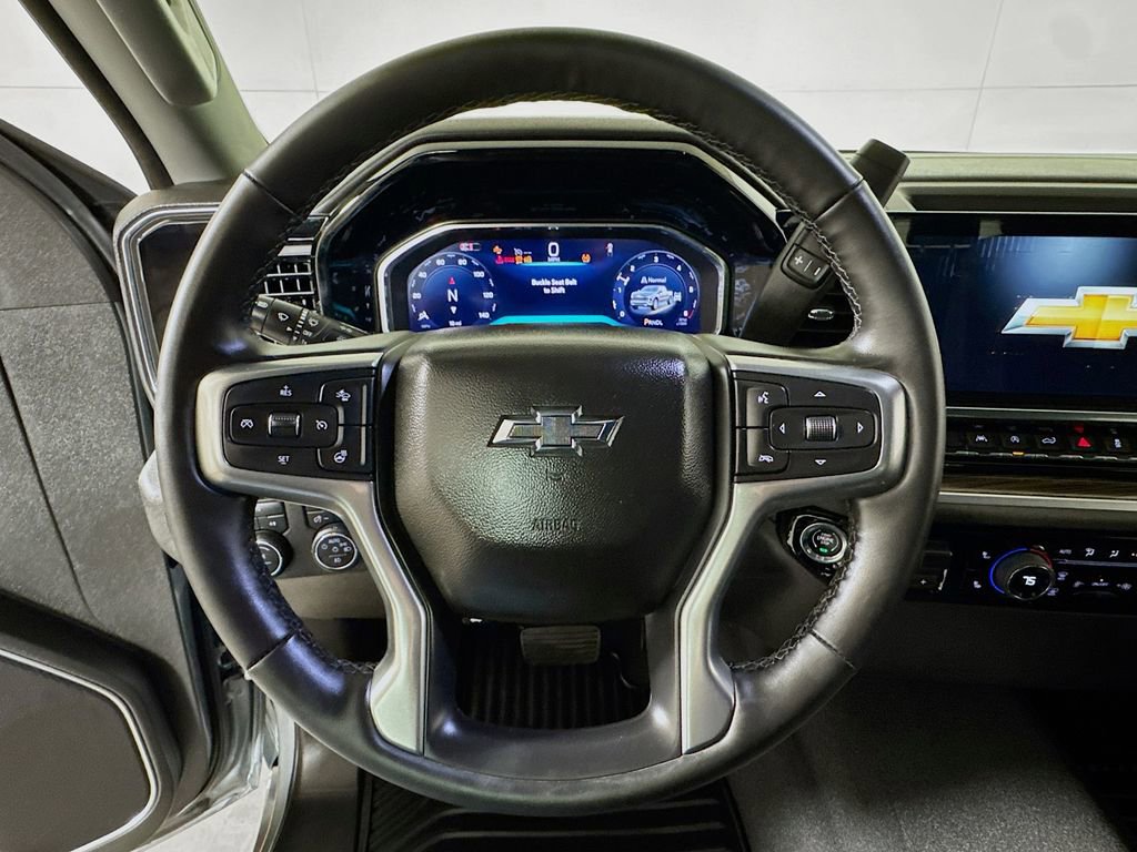 Certified 2026 Chevrolet Silverado 1500 RST image 9