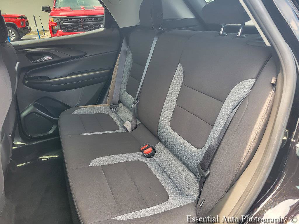 Certified 2023 Chevrolet TrailBlazer LT w/ Convenience Package FWD image 11