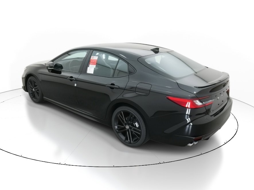 New 2026 Toyota Camry Hybrid image 5