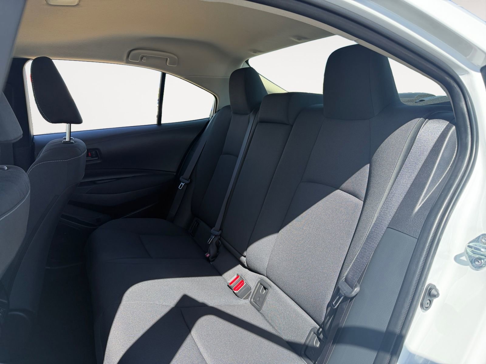 Certified 2026 Toyota Corolla LE w/ Carpet Mat Package (TMS) image 13