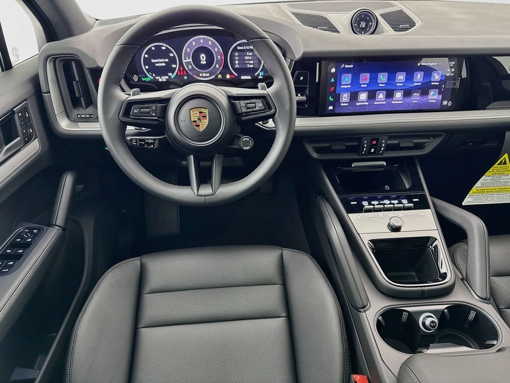 New 2026 Porsche Cayenne AWD/4WD image 25
