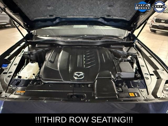 Used 2025 MAZDA CX-90 3.3 Turbo w/ Select Package AWD/4WD image 15