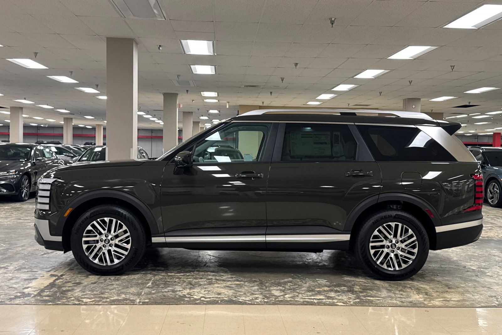 New 2026 Hyundai Palisade SEL AWD/4WD image 7