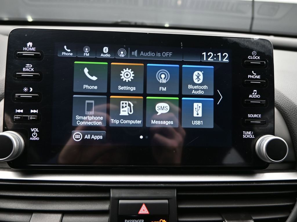 Used 2022 Honda Accord Sport image 13