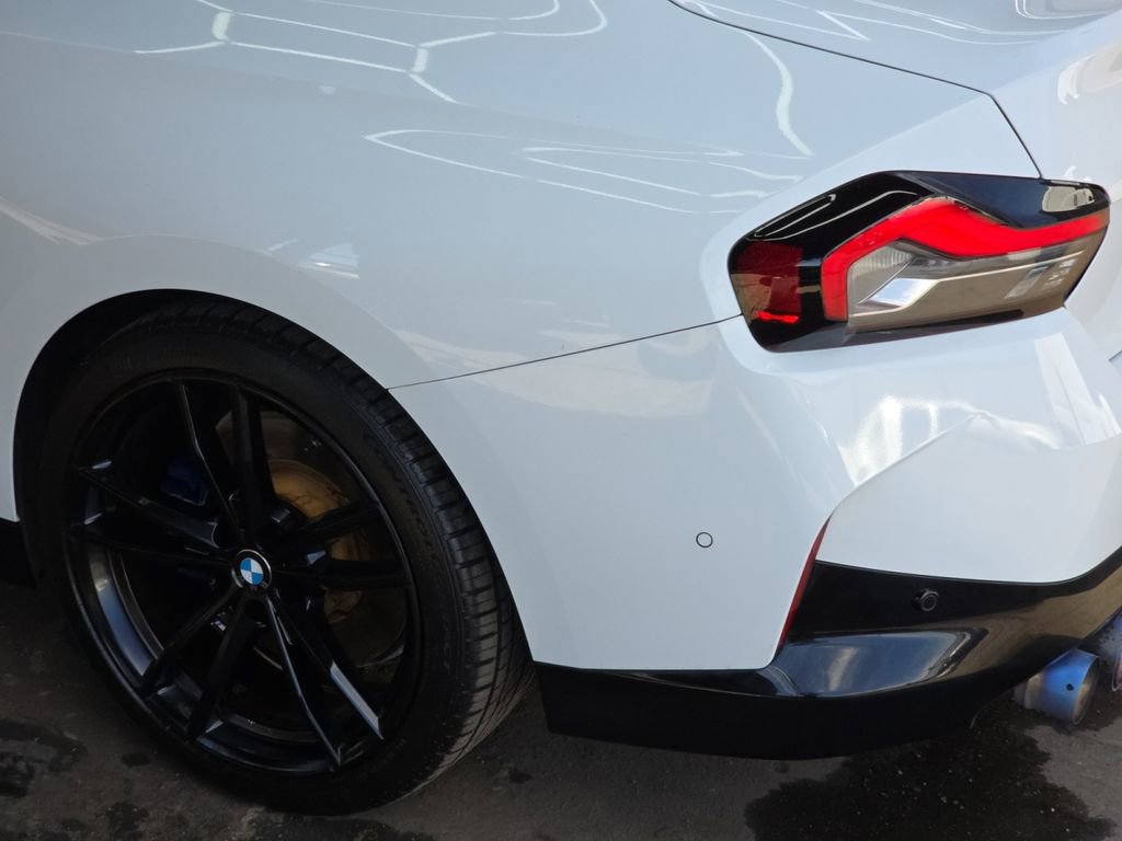 Used 2022 BMW M240i xDrive Coupe w/ Premium Package AWD/4WD image 28