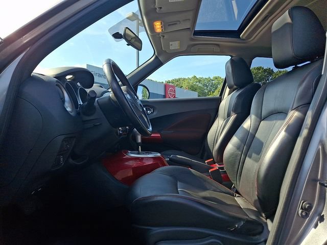 Used 2013 Nissan Juke SL AWD/4WD image 14