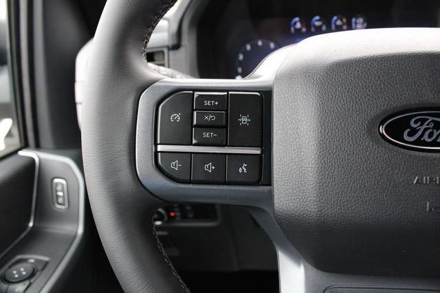 New 2026 Ford F150 XLT w/ XLT Black Appearance Package AWD/4WD image 12