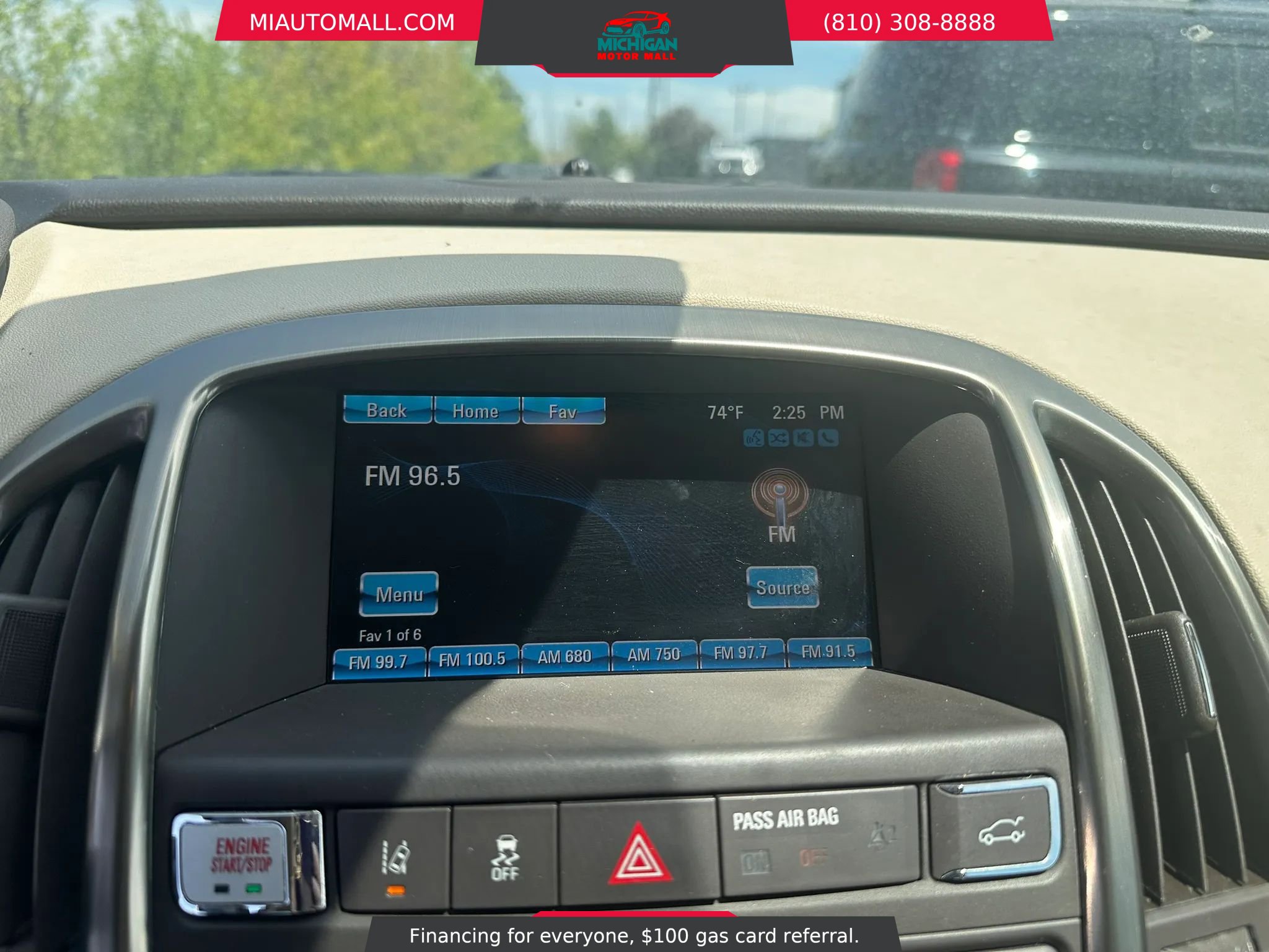 Used 2015 Buick Verano Premium FWD image 17