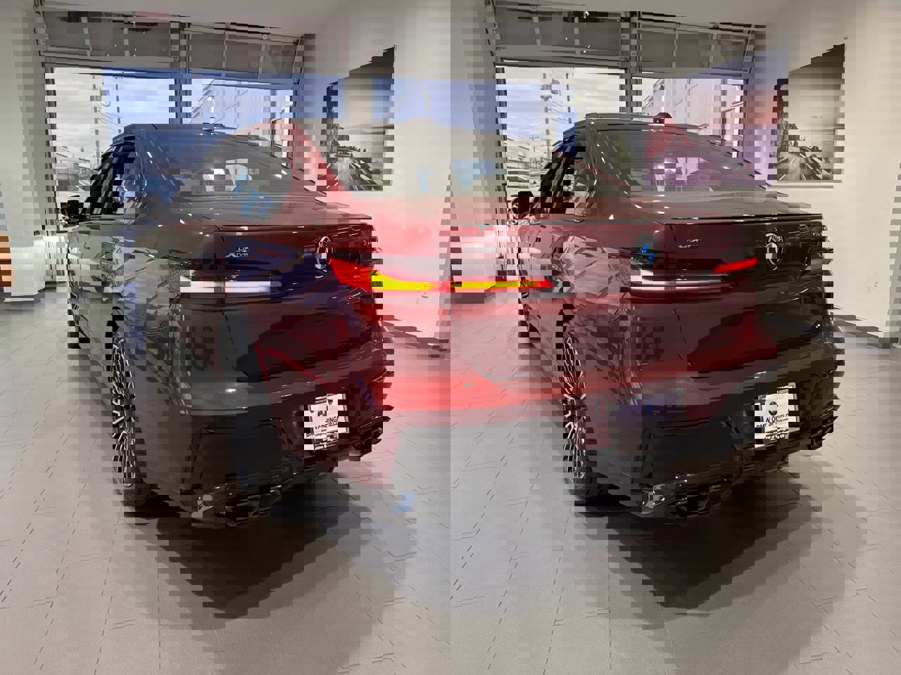 New 2026 BMW 760i xDrive image 6