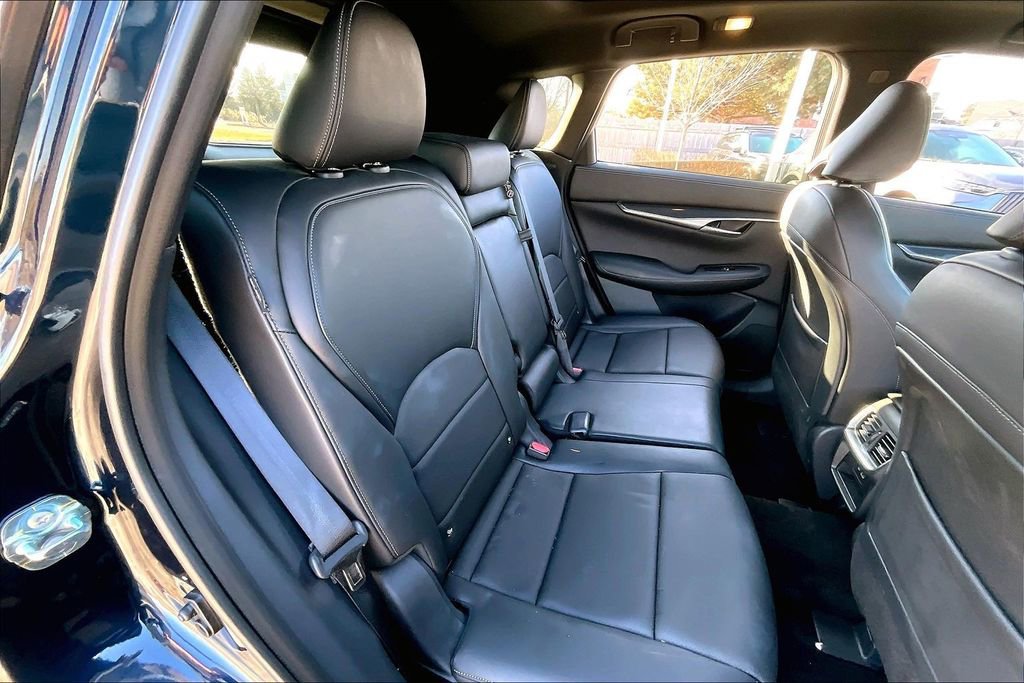 Certified 2023 INFINITI QX50 Sport w/ Cargo Package image 30
