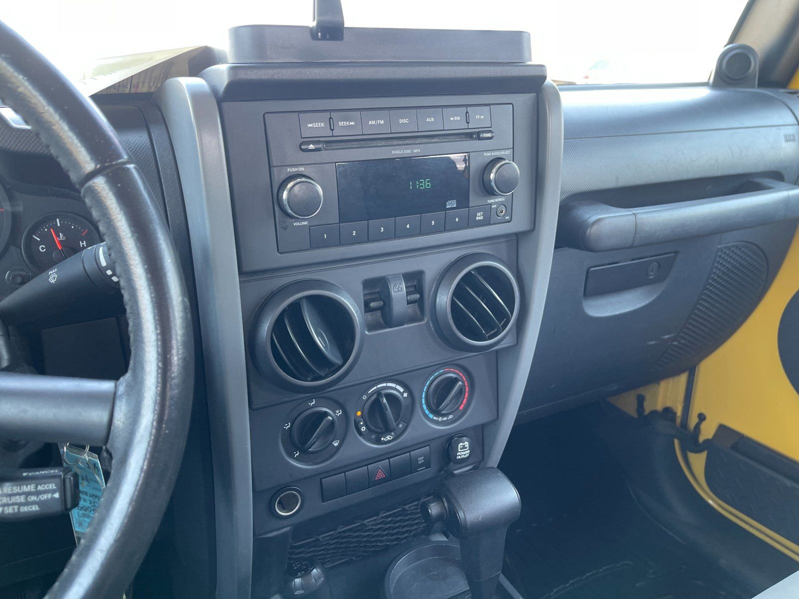 Used 2009 Jeep Wrangler X image 20