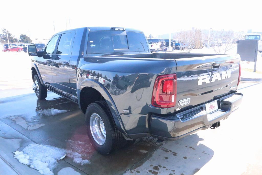 New 2026 RAM 3500 Longhorn image 25