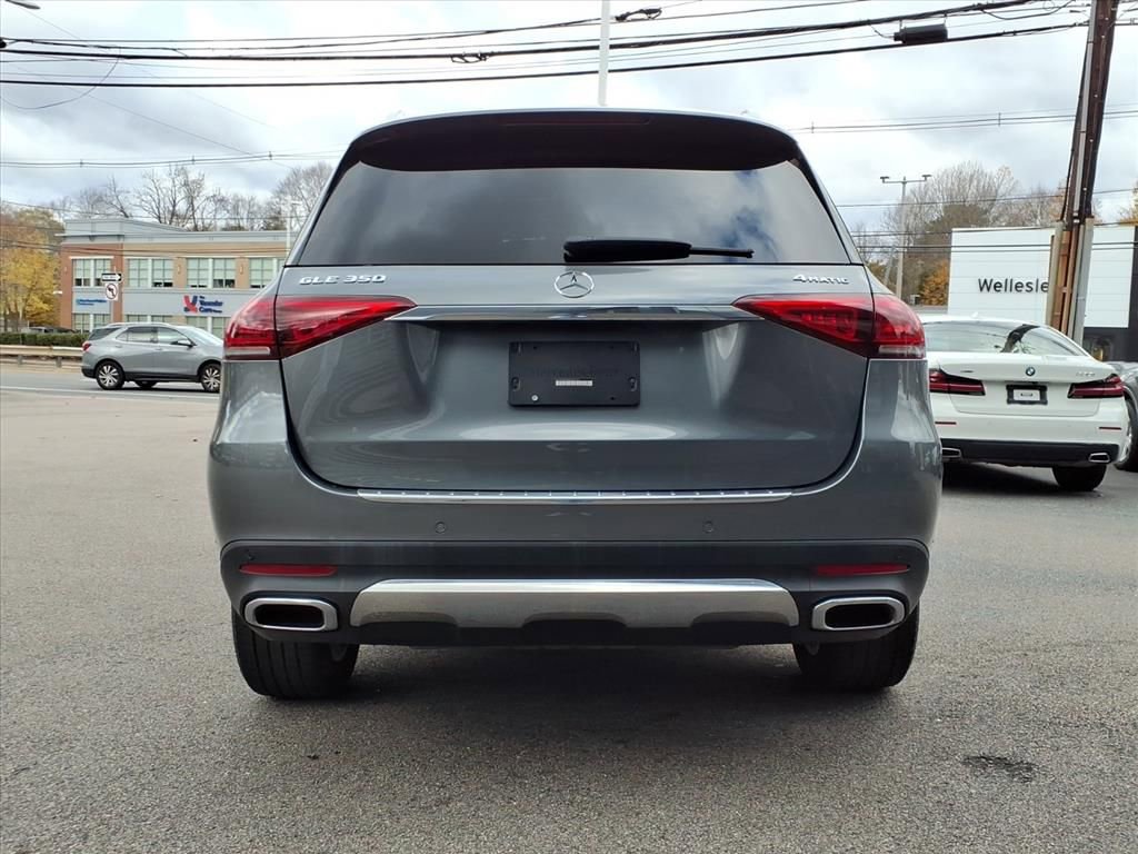 Used 2021 Mercedes-Benz GLE 350 4MATIC image 6