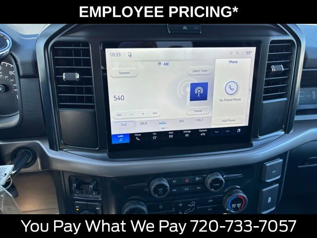 New 2026 Ford F150 XL w/ Equipment Group 103A High AWD/4WD image 29