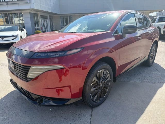 New 2026 Nissan Murano Platinum w/ Cargo Package image 2