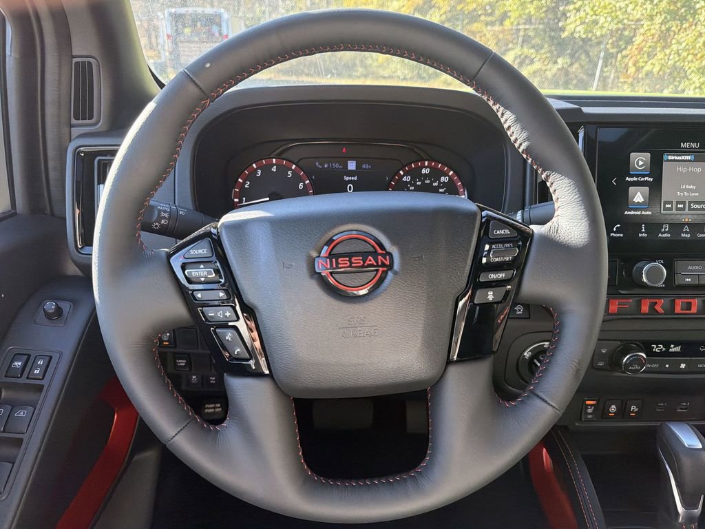 New 2026 Nissan Frontier PRO-4X w/ Pro Premium Package AWD/4WD image 31