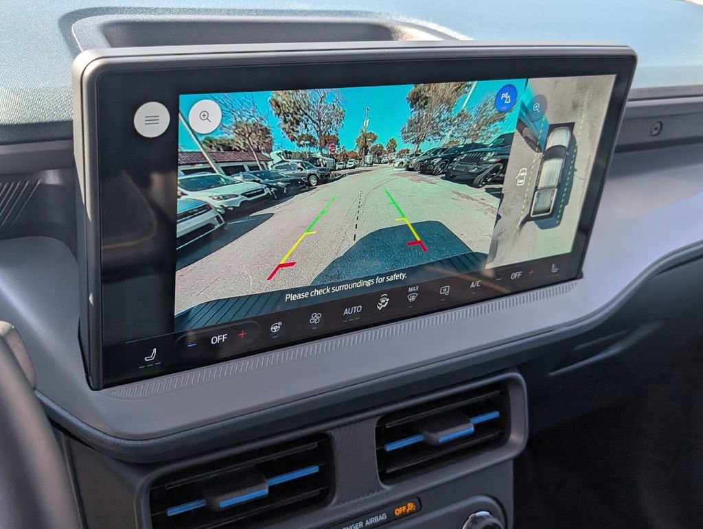 Used 2025 Ford Maverick Lobo image 21