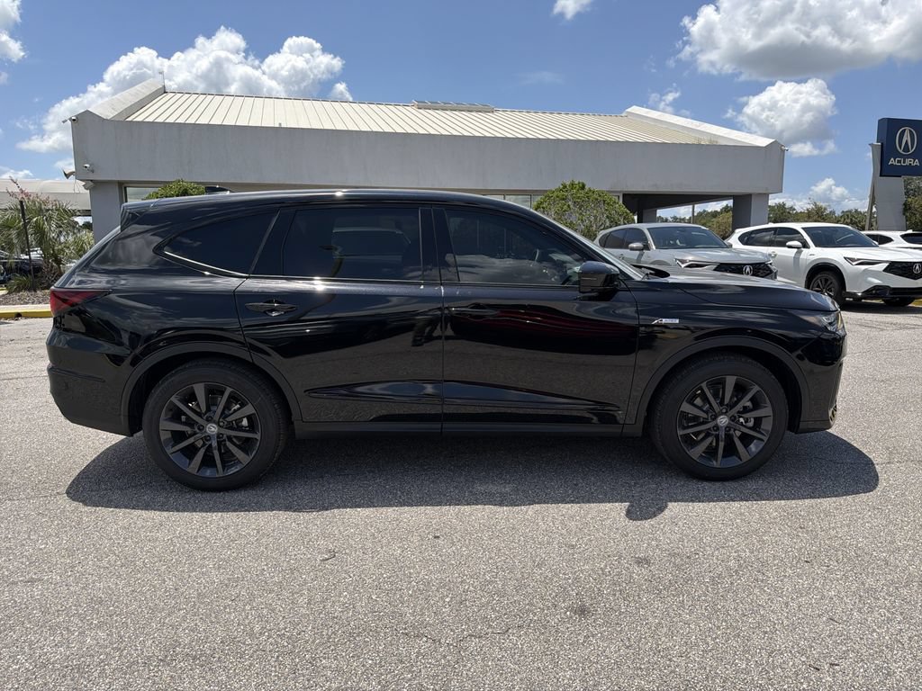 New 2026 Acura MDX A-Spec AWD/4WD image 3