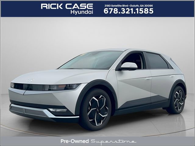 Certified 2023 Hyundai Ioniq 5 SEL w/ Cargo Package