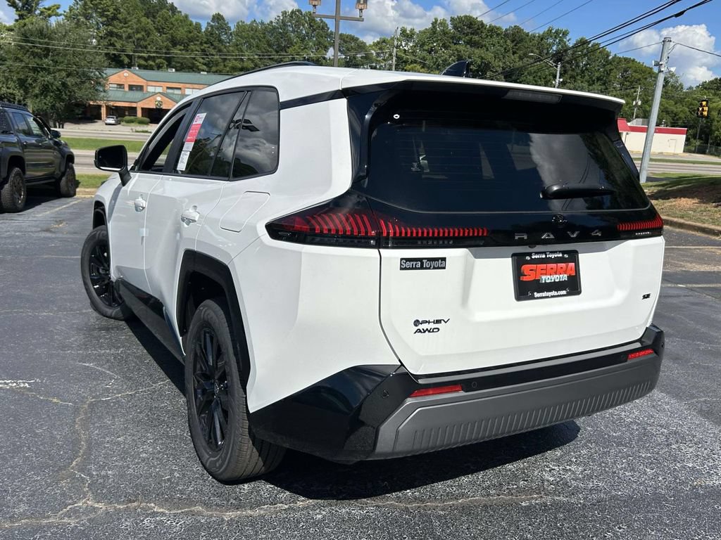 New 2026 Toyota RAV4 SE AWD/4WD image 5