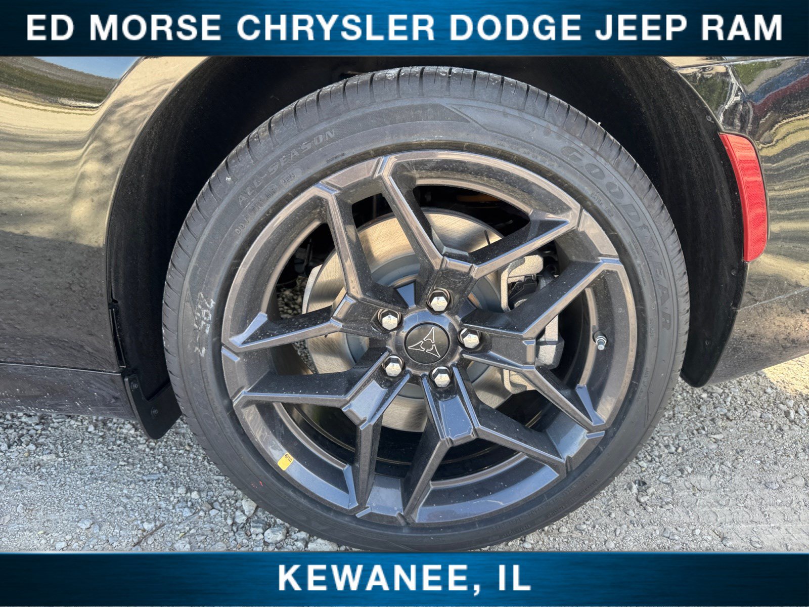 New 2026 Dodge Charger R/T w/ Performance Handling Group AWD/4WD image 18