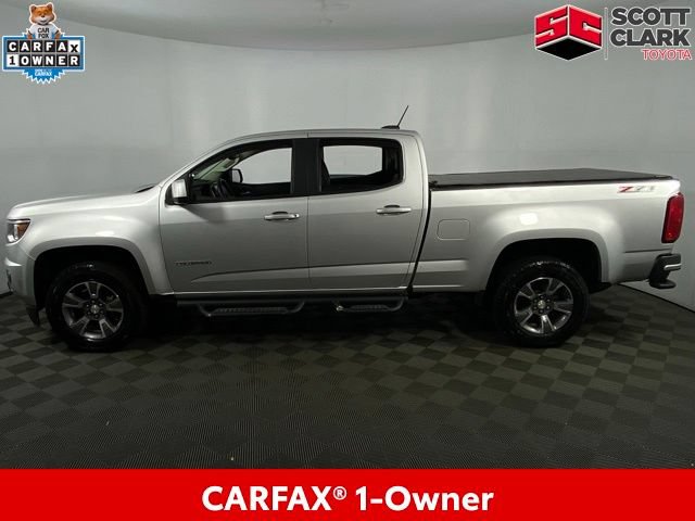 Used 2015 Chevrolet Colorado Z71 AWD/4WD image 5