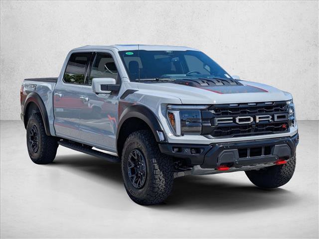 New 2026 Ford F150 Raptor w/ Equipment Group 803A Raptor R AWD/4WD image 7