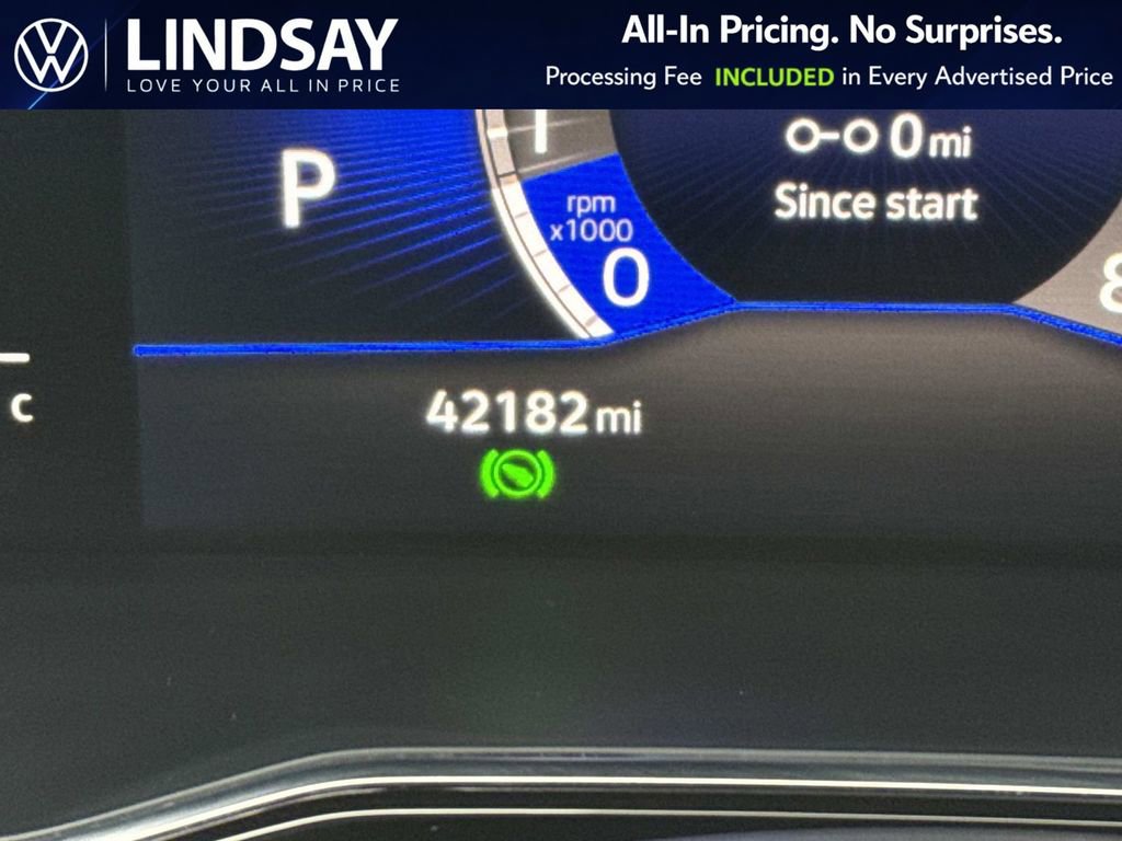 Used 2022 Volkswagen Jetta SE FWD image 25
