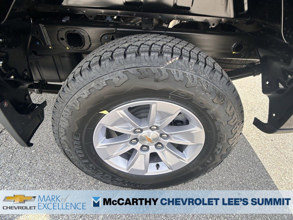 New 2026 Chevrolet Silverado 1500 W/T w/ WT Value Package image 12