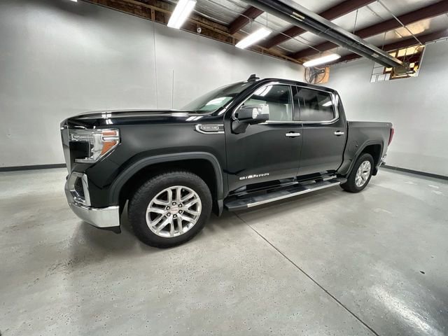 Certified 2021 GMC Sierra 1500 SLT w/ SLT Premium Plus Package AWD/4WD image 2
