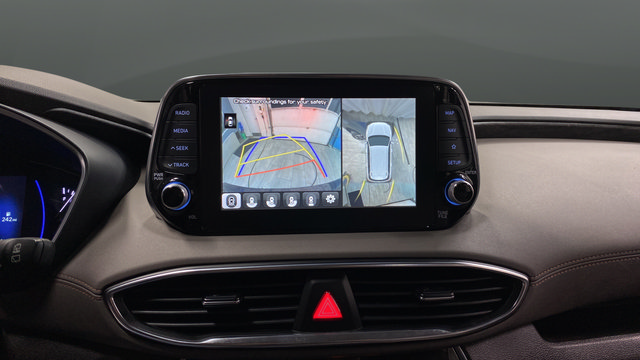 Used 2020 Hyundai Santa Fe Limited AWD/4WD image 14