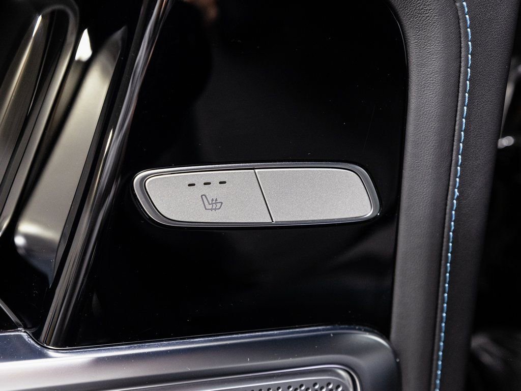 Used 2025 Mercedes-Benz G 580 w/ EQ Technology image 28