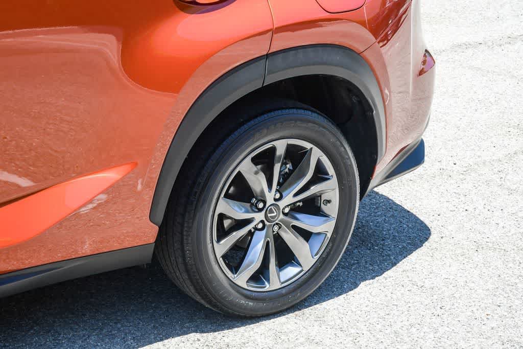Used 2020 Lexus NX 300 F Sport w/ F Sport Premium Package FWD image 11