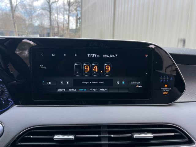 Used 2022 Hyundai Palisade SEL w/ 8P Bench Seat Package image 25