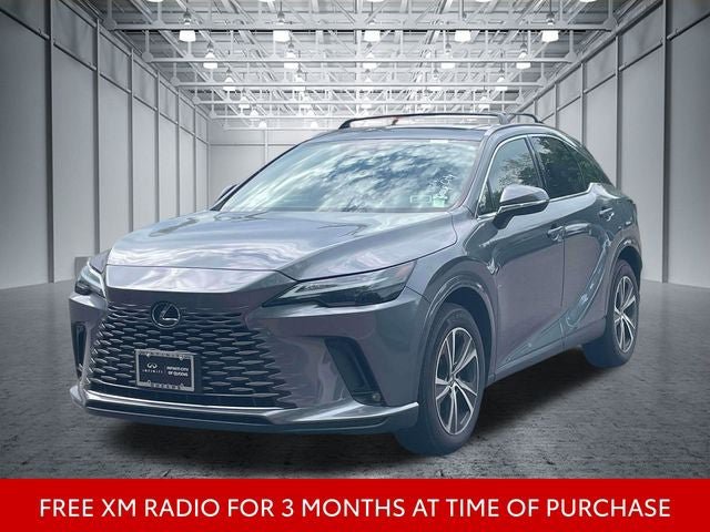 Used 2023 Lexus RX 350 Premium w/ Accessory Package (Z1) AWD/4WD image 4