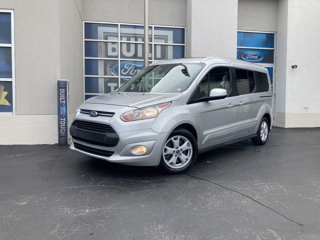 Used 2016 Ford Transit Connect Titanium